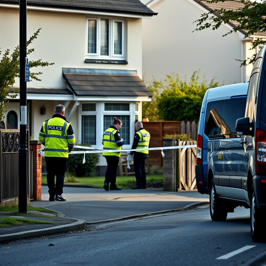 Police launch murder inquiry after fatal incident leaves man dead